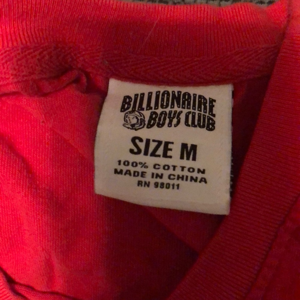 Billionaire boys club shirt - Picture 2 of 2